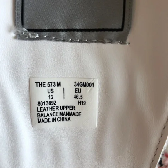 Men's Leather Sneakers - Picture 15 of 16